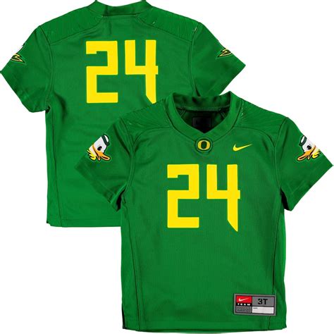 oregon ducks nike toddler replica football jersey|oregon ducks dri fit shirt.